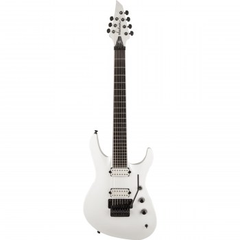 Jackson CHRIS BRODERICK PRO SERIES SOLOIST 7 SNOW White купить