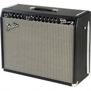 Fender `65 Twin Reverb 85 WATTS 2-12` JENSEN Black TOLEX купить