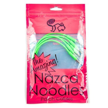 cre8audio Nazca Noodles 15cm 5 Stück, green купить