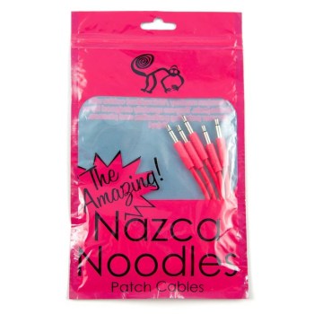 cre8audio Nazca Noodles 15cm 5 Stück, pink купить