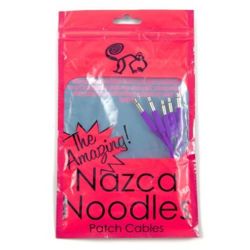 cre8audio Nazca Noodles 25cm 5 Stück, violet купить