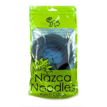 cre8audio Nazca Noodles 75cm 5 Stück, black купить