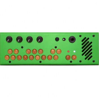 Critter & Guitari Pocket Piano Green купить