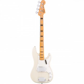 Fender Custom Shop 1969 Closet Classic Precision Bass, Rosewood Fingerboard, Aged Olympic White купить