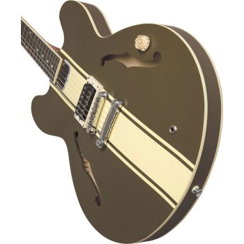 Epiphone TOM DELONGE Signature ES-333 BROWN купить