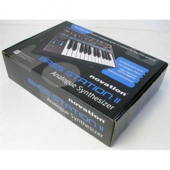 Novation Bass Station II купить