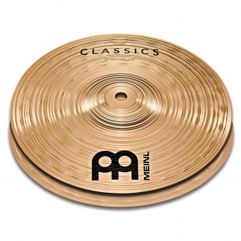 Meinl C10mh 10` Mini Hihat, Pair купить