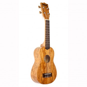 Kala Ka-sms Kala Spalted Maple Soprano Ukulele купить