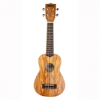 Kala Ka-sms Kala Spalted Maple Soprano Ukulele купить