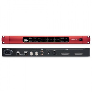 Focusrite RedNet D16 16 купить