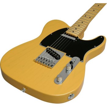 Fender Standard Telecaster Maple Fingerboard, Butterscotch Blonde купить