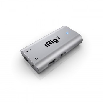 IK Multimedia iRig UA купить