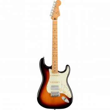 Fender Player Plus STRAT HSS MN 3-Tone Sunburst купить