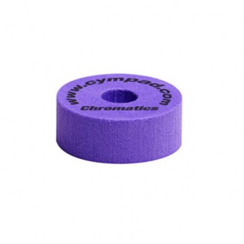 Cympad Cymbal Felts "Chromatics", Purple, 40x15 mm купить