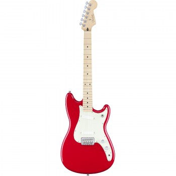 Fender DUO SONIC MN Torino Red купить