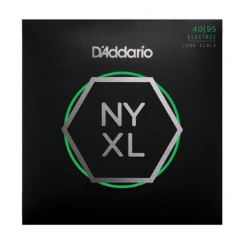 D'Addario 4er Bass NYXL 40-095 40-60-75-090, NYXL4095 купить