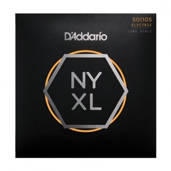 D'Addario 4er Bass NYXL 50-105 50-70-85-105, NYXL50105 купить