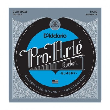 D'Addario Carbon Strings EJ46FF Pro Arte, Hard купить