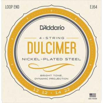 D'Addario EJ64 купить