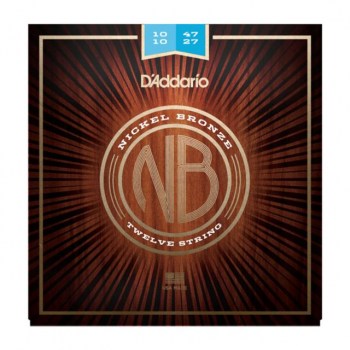 D'Addario NB1047-12 купить