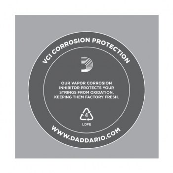 D'Addario Single String PL008 Plain купить