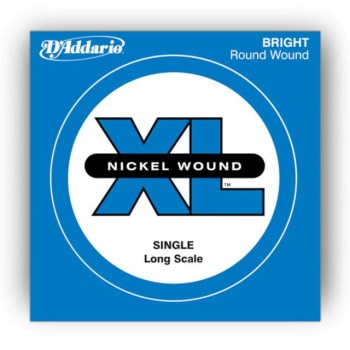 D'Addario XLB052 Bass XL Single String купить