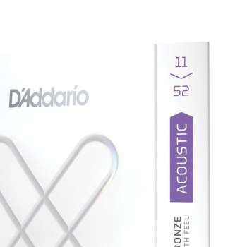 D'Addario XSABR1152 XS 11-52 купить