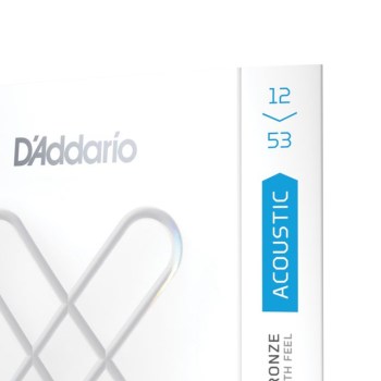 D'Addario XSABR1253 XS 12-53 купить