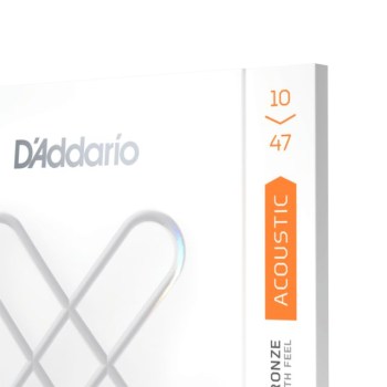 D'Addario XSAPB1047 XS 10-47 купить