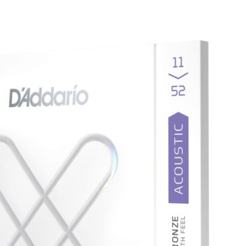 D'Addario XSAPB1152 XS 11-52 купить