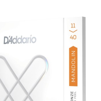 D'Addario XSM1140 XS 11-40 купить