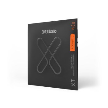 D'Addario XTABR1047 XT 10-47 купить