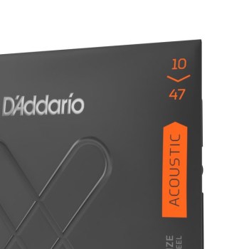 D'Addario XTABR1047 XT 10-47 купить