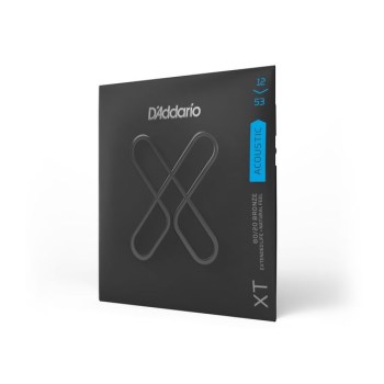 D'Addario XTABR1253 XT 12-53 купить