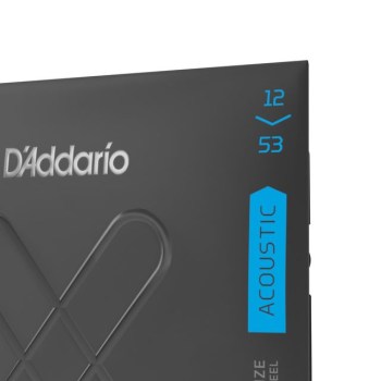 D'Addario XTABR1253 XT 12-53 купить