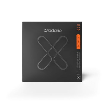 D'Addario XTAPB1047 XT 10-47 купить