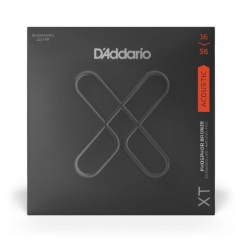 D'Addario XTAPB1656 XT 16-56 купить