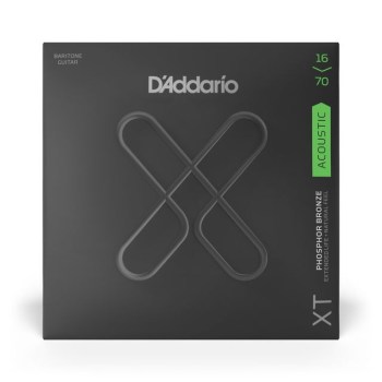 D'Addario XTAPB1670 XT 16-70 купить