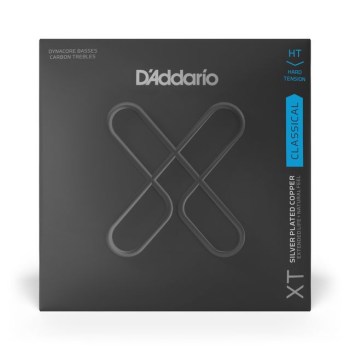 D'Addario XTC46FF XT Hard купить