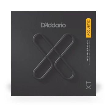 D'Addario XTPB022 Single String купить