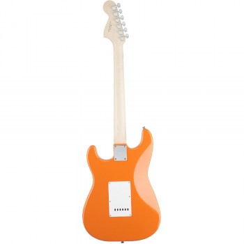 Fender Squier Affinity Series Stratocaster® Rosewood Fingerboard Competition Orange купить