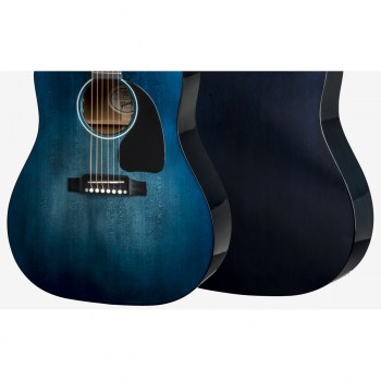 Gibson 2018 J-45 Denim Denim Blue купить