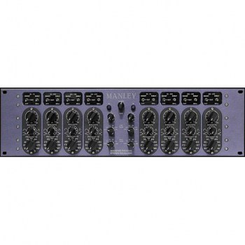 Manley MASSIVE Passive Stereo TUBE EQ купить