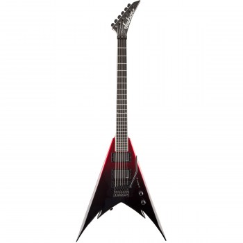 Jackson Pro Series Signature Phil Demmel Demmelition King V™, Ebony Fingerboard, Red Tide Fade купить