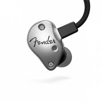 Fender FXA5 PRO IEM- SILVER купить