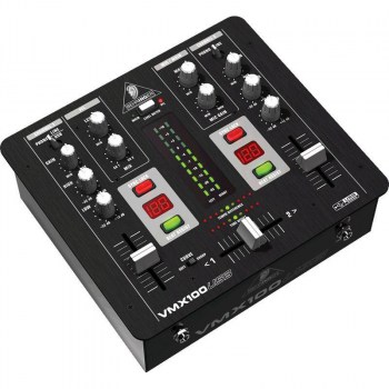 Behringer VMX100USB DJ купить