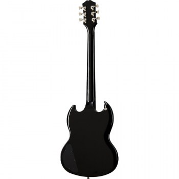 Epiphone SG Modern Figured Trans Black Fade купить