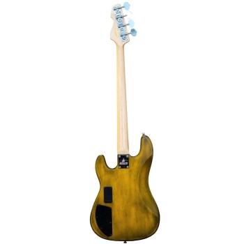 Markbass MB JF1 OLD YELLOW 4 CR RW купить