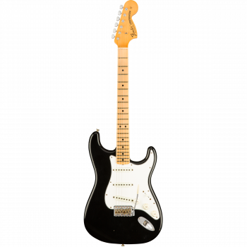 Fender Custom Shop 1969 Journeyman Relic Stratocaster, Maple Fingerboard, Aged Black купить