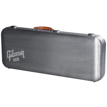 Gibson HP Les Paul Aluminum Case купить